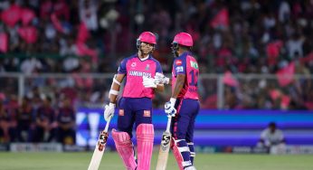 Rajasthan Royals wins by 9 wickets against Mumbai Indians