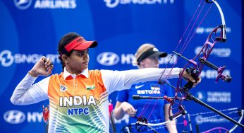 Archer World Cup: Jyohti Vennam wins individual title, becomes second Indian to win treble in a WC Stage