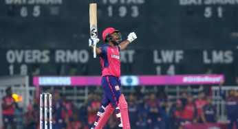 Rajasthan Royals Secure Fourth Consecutive Victory with Dominant Win over Lucknow Super Giants