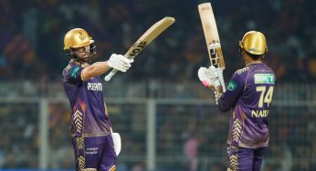 Kolkata Knight Riders Secure Convincing Victory over Delhi Capitals