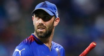 Glenn Maxwell Takes Indefinite Break from IPL Citing Poor Form