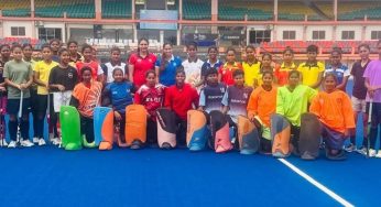 Former Indian Women’s Hockey Star Jaspreet Kaur Transitions to Coaching Role