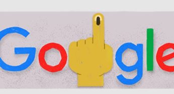 Google Doodle Marks Commencement of 2024 Lok Sabha Elections