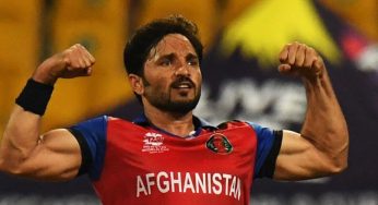 Delhi Capitals Rope in Gulbadin Naib as Replacement for Injured Mitchell Marsh