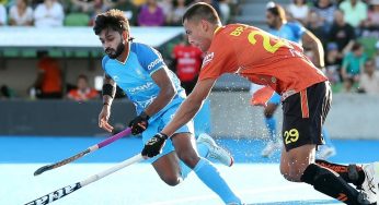 Indian Men’s Hockey Team Suffers Defeat Against Australia in Fifth Test Match