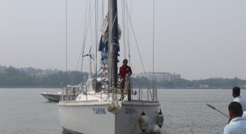 INSV Tarini Returns Triumphant After Historic Transoceanic Expedition