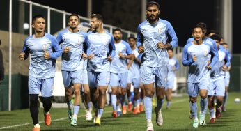 Indian Senior Men’s Football Team Gears Up for Crucial World Cup Qualifiers with Bhubaneswar Training Camp