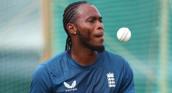 T20 WC: Archer named in Buttler-led England’s 15-man squad