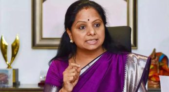 BRS Leader K Kavitha Arrested by CBI in Corruption Case Linked to Delhi Excise Policy