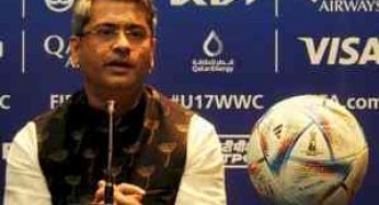 SC issues show cause notice to AIFF president Kalyan Chaubey