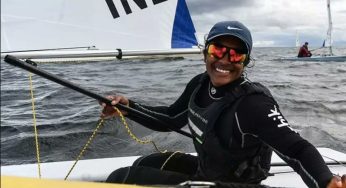 Nethra Kumana secures India’s second Paris 2024 quota in sailing