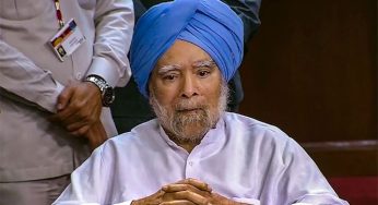 Former Prime Minister Manmohan Singh Passes Away
