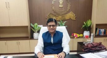 Manoranjan Panigrahi Assumes Additional Charge as Principal Chief Commissioner of Income-tax for Odisha