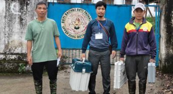 Arunachal Pradesh Gears Up for Simultaneous Lok Sabha and Assembly Elections