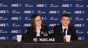 New Zealand Cricket Announces T20 World Cup Squad in Unique Fashion