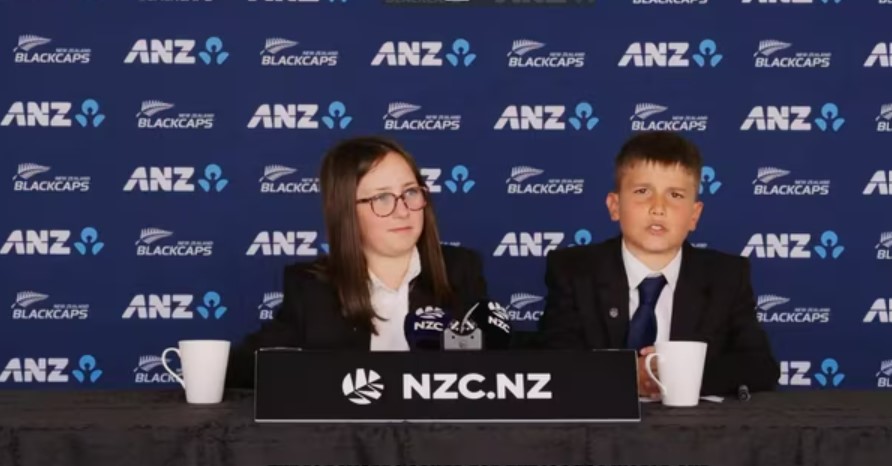 New Zealand Cricket Announces T20 World Cup Squad in Unique Fashion