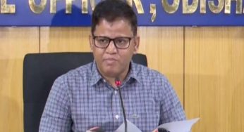 Odisha CEO: Received 3,854 Complaints of Code of Conduct Violations, Seized Rs 118.65 Cr