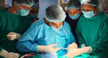 Command Hospital Pune Conducts Groundbreaking Piezoelectric Bone Conduction Hearing Implants