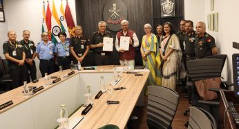 AFMS and ICMR Join Forces for Collaborative Research and Training