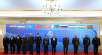 India Participates in SCO Defence Ministers’ Meeting, Advocates for Peace and Security