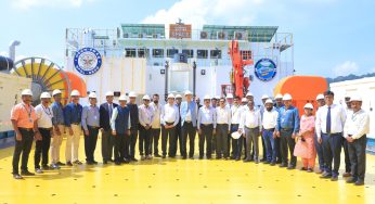 New Submersible Platform for Naval Research Inaugurated in Kerala