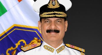 Vice Admiral Dinesh Kumar Tripathi Appointed as Next Chief of the Naval Staff