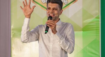 BJD Leader Kartik Pandian Launches Election Campaign in Koraput and Rayagada District