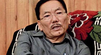 Former Sikkim Chief Minister Pawan Chamling Allegedly Attacked by SKM Supporters