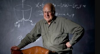 Renowned Physicist Peter Higgs, Nobel Laureate for Higgs Boson Theory, Passes Away