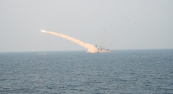 Indian Navy Conducts Exercise Poorvi Lehar to Enhance Maritime Security