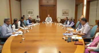 PM Modi Chairs Meeting to Review Preparedness for Upcoming Heat Wave Season