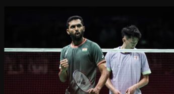 TUC 2024: India sail into Thomas Cup QF with 5-0 win over England