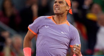 Rafael Nadal Overcomes Alex de Minaur Challenge to Secure Victory at Madrid Open
