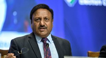 Central Election Commissioner Rajiv Kumar Receives Z-category VIP Security