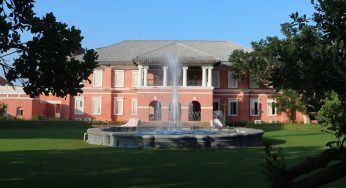 CM Naveen Patnaik Inaugurates Restored Rambha Palace In Ganjam on Utkal Divas