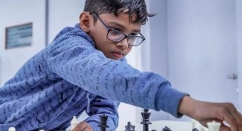 Bhubaneswar Boy Sattwik Swain to Represent India at FIDE World Cup for Youngsters