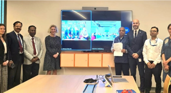NHPC Limited Collaborates with Ocean Sun for Floating Solar Technology Demonstration