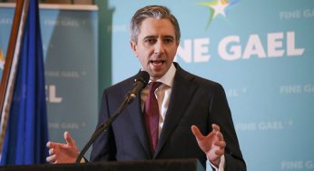 Simon Harris Sworn in as Ireland’s Youngest Prime Minister