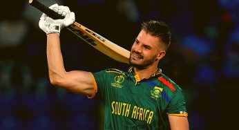 T20 WC: Markram to captain as South Africa name 15-man squad