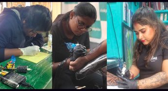 Empowering Ink: Women Tattoo Artists Making Their Mark in Bhubaneswar