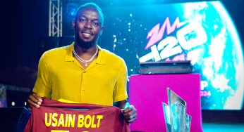 Usain Bolt Named Ambassador for ICC Men’s T20 World Cup 2024