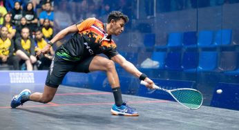 Squash: Senthilkumar wins Batch Open, bags eighth PSA Tour title