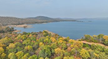 Debrigarh Ecotourism Achieves Record Revenue of Rs. 3.45 Crore with 70,000 Tourist Footfall