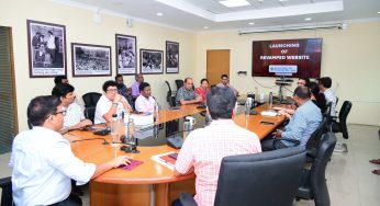 Revamped Website of Chief Electoral Officer Odisha Launched