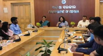 IAS Officer Trainees Briefed on Sustainable Development Goals and Poverty Index