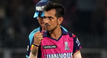 IPL 2024: Yuzvendra Chahal scripts history, becomes first bowler to take 200 wickets