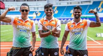 Paris Olympics: India Earn Men’s, Women’s Team Quotas In Archery