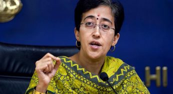 EC Issues Notice to Delhi Minister Atishi Over Alleged Poll Code Violation