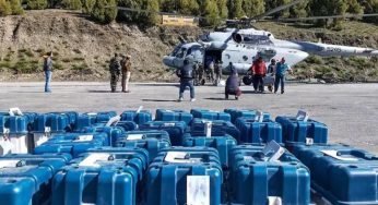 Arunachal Pradesh Elections: Officials Airlifted to Remote Polling Stations