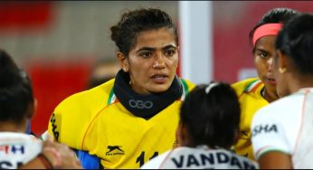 Hockey India Announces 33-Member Indian Women’s Hockey Team for Training Camp in Bengaluru